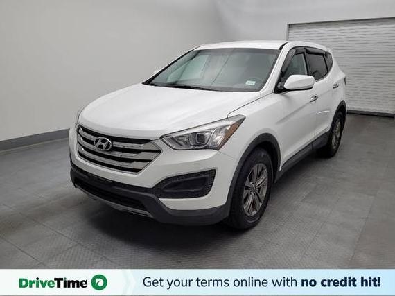 HYUNDAI SANTA FE 2015 5XYZT3LB6FG254490 image